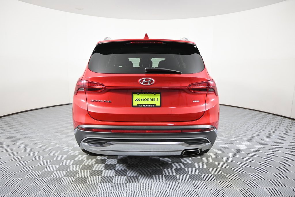 Used 2022 Hyundai Santa Fe SEL w/ Cargo Package image 5