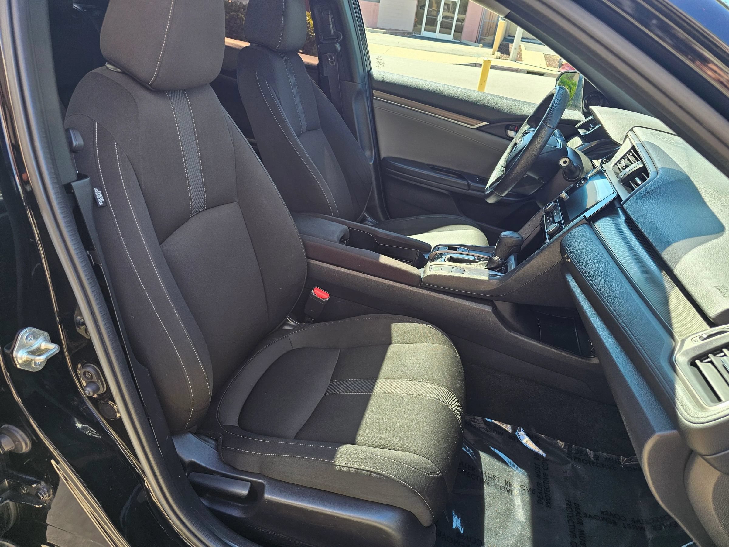 Used 2019 Honda Civic EX image 21