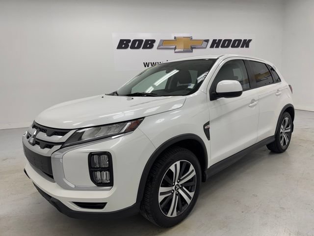 Used 2020 Mitsubishi Outlander Sport ES