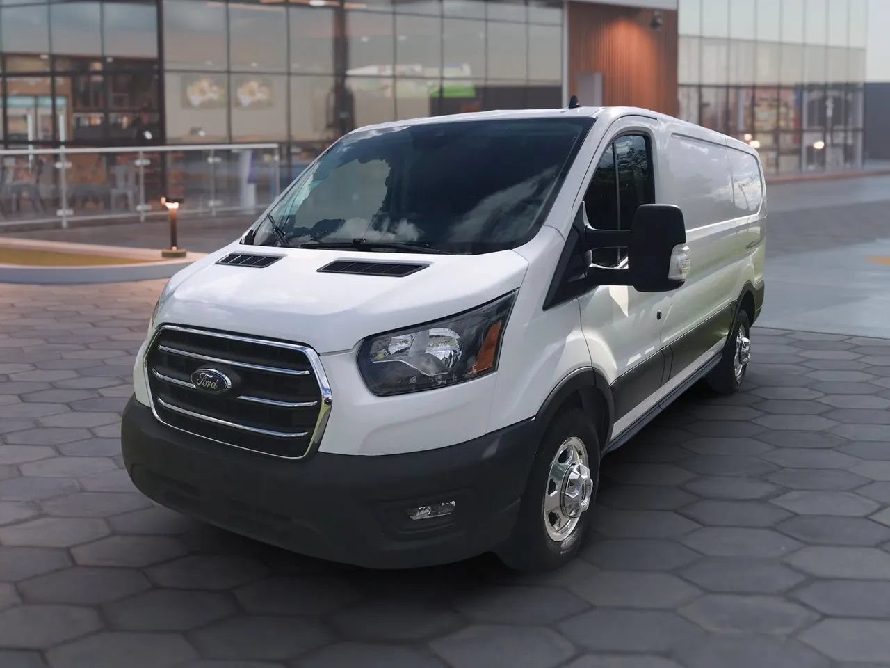 Used 2020 Ford Transit 250 Low Roof AWD image 8