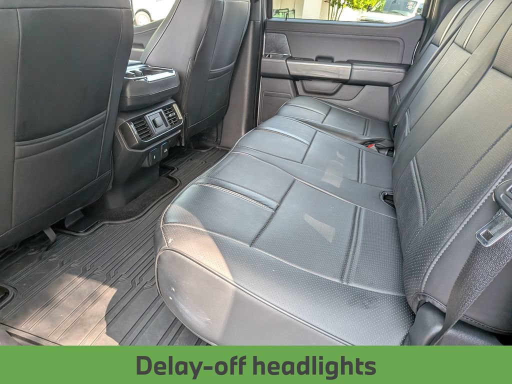 Used 2023 Ford F150 XLT w/ Equipment Group 302A High AWD/4WD image 35