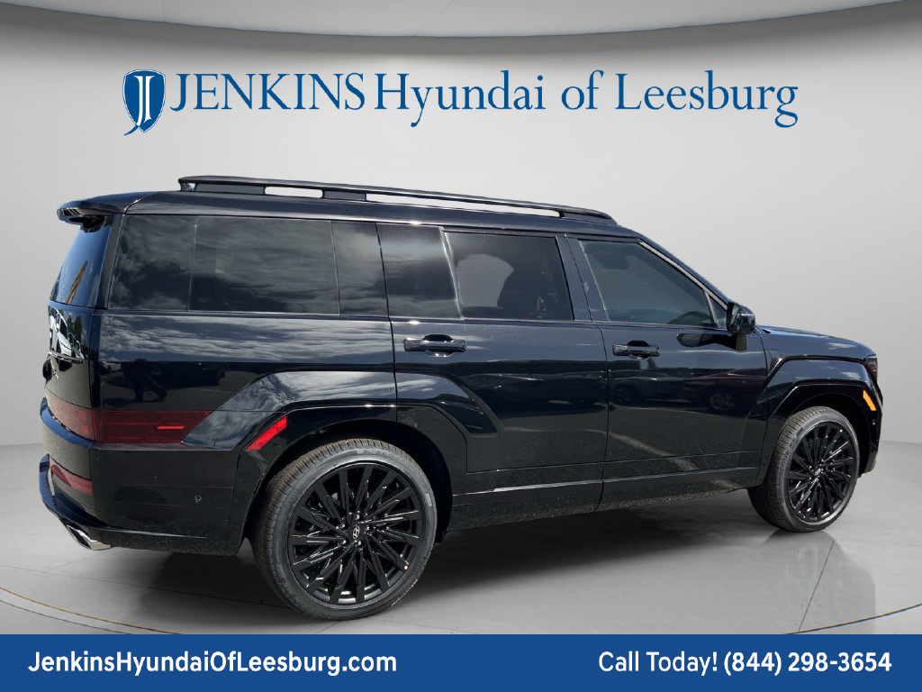 New 2027 Hyundai Santa Fe Calligraphy FWD image 5