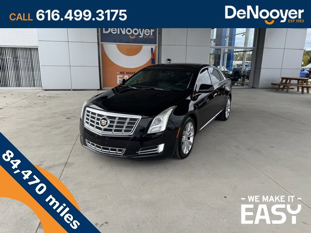 Used 2015 Cadillac XTS Luxury