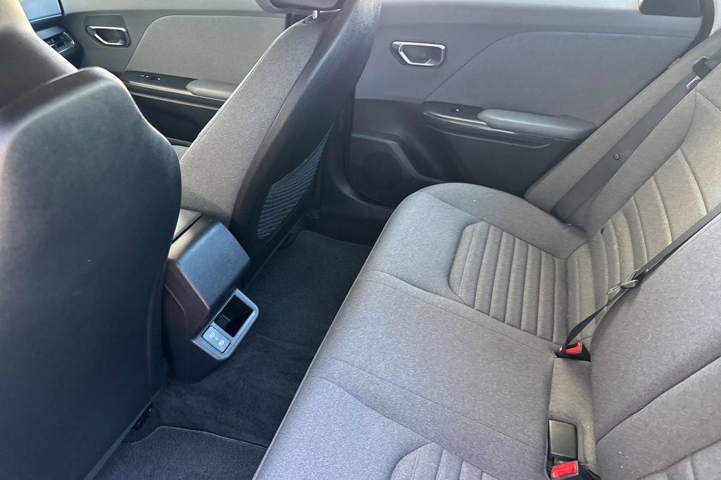 Certified 2025 Kia K4 EX FWD image 13