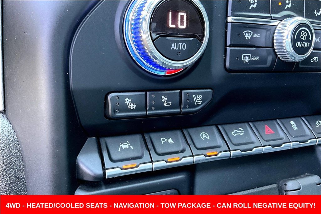 Used 2019 GMC Sierra 1500 Denali w/ Denali Ultimate Package AWD/4WD image 16