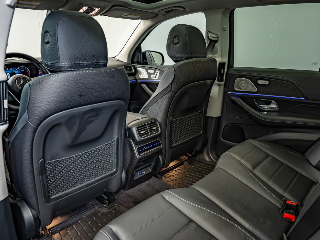 Certified 2025 Mercedes-Benz GLE 580 4MATIC image 37