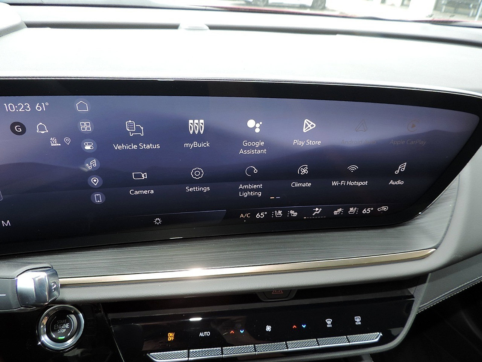 New 2026 Buick Envision Avenir AWD/4WD image 20