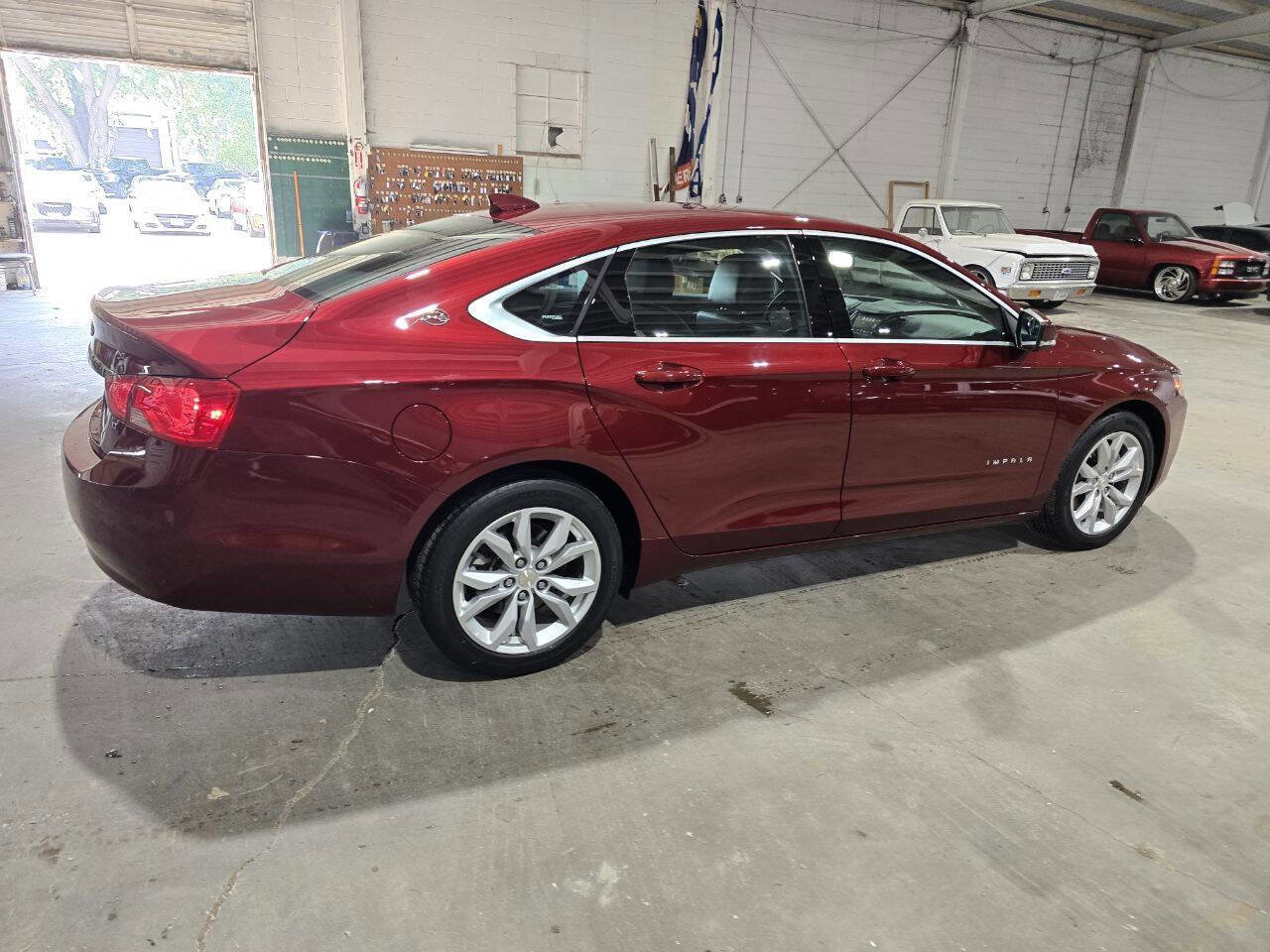 Used 2016 Chevrolet Impala LT w/ Leather Package image 13