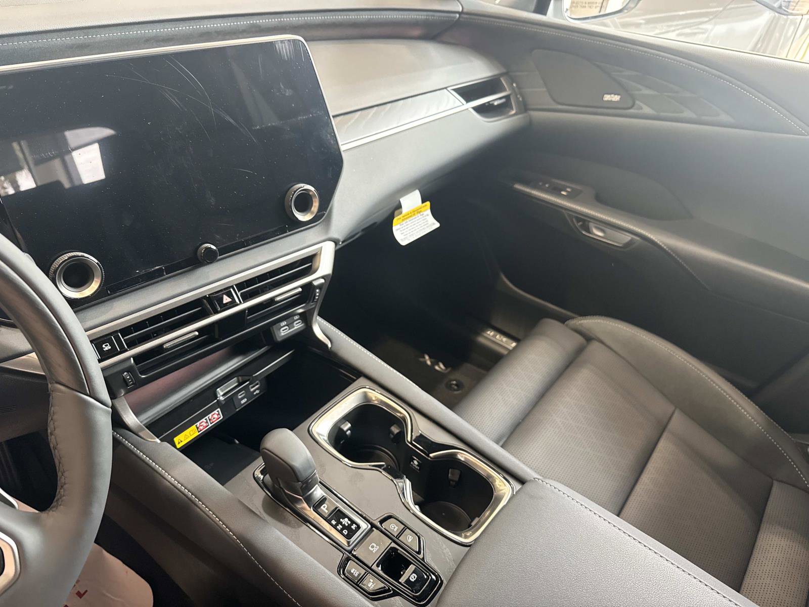 New 2026 Lexus RX 350 AWD image 24