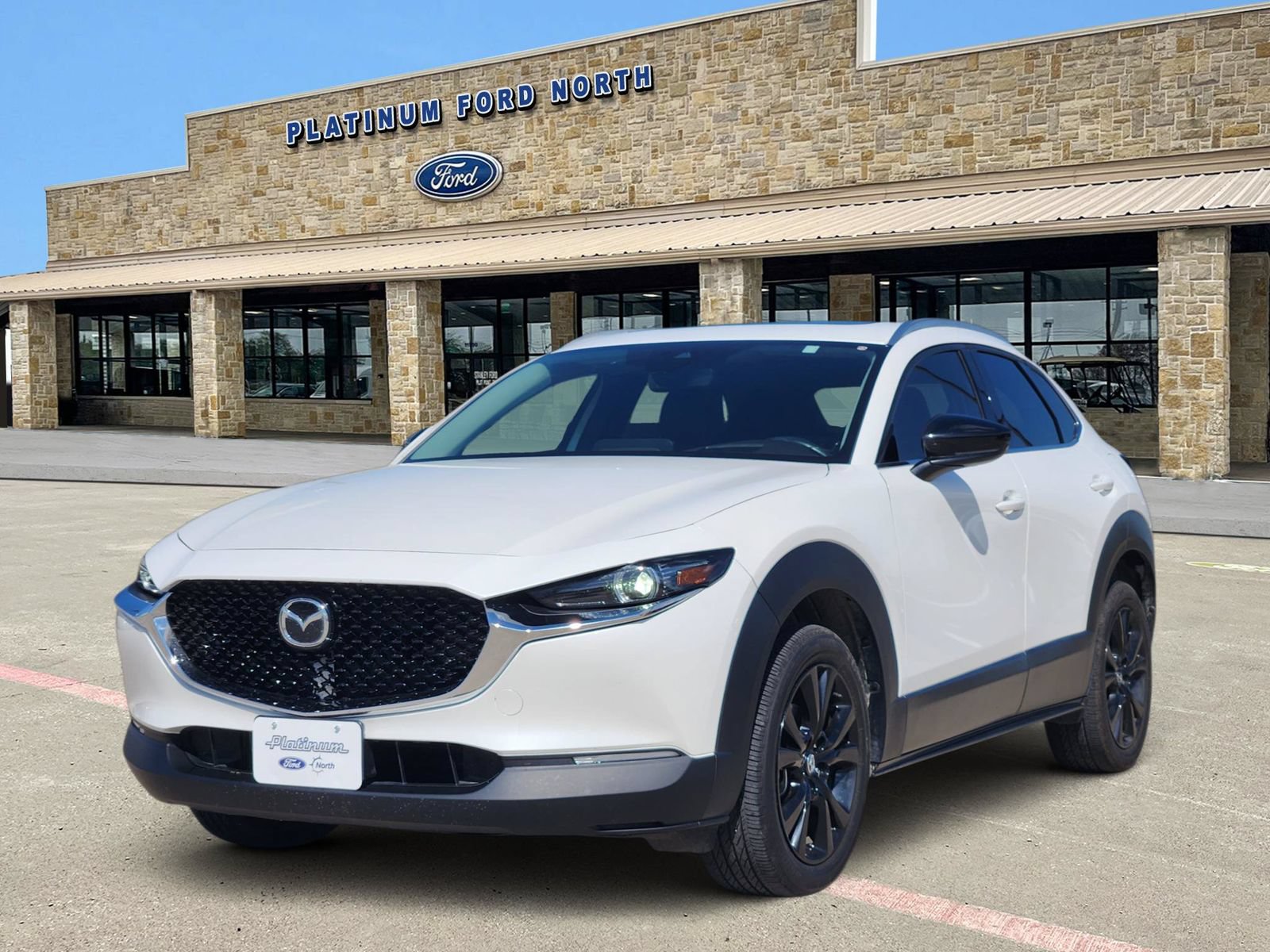 Used 2023 MAZDA CX-30 2.5 Turbo w/ Premium Package AWD/4WD video 2