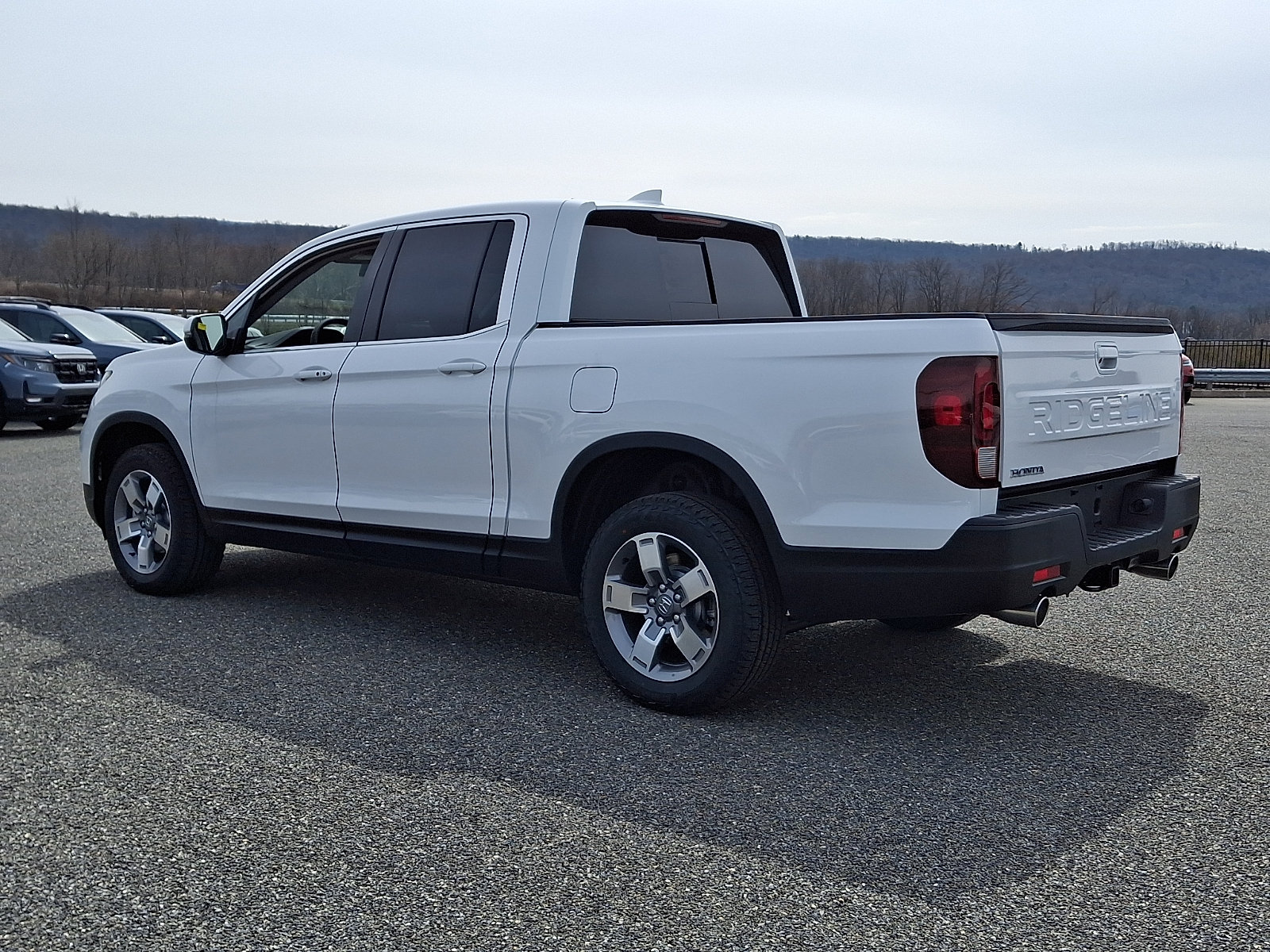 New 2026 Honda Ridgeline RTL image 4