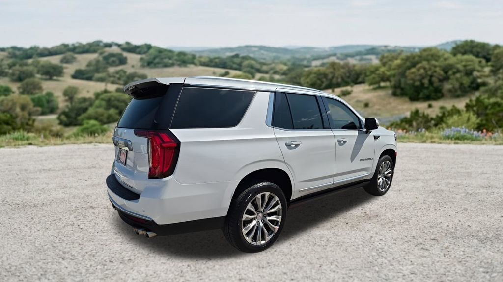 Used 2022 GMC Yukon Denali w/ Max Trailering Package AWD/4WD image 10