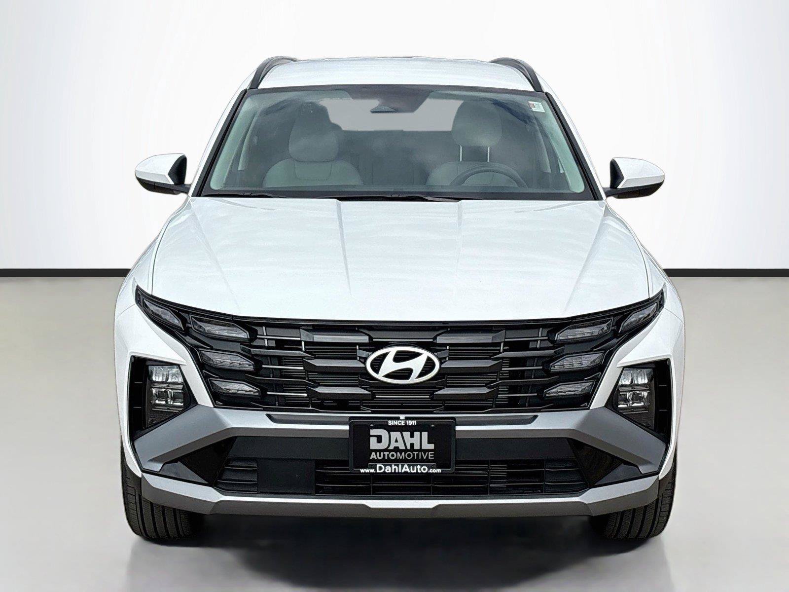 New 2026 Hyundai Tucson SEL Plus AWD/4WD image 3