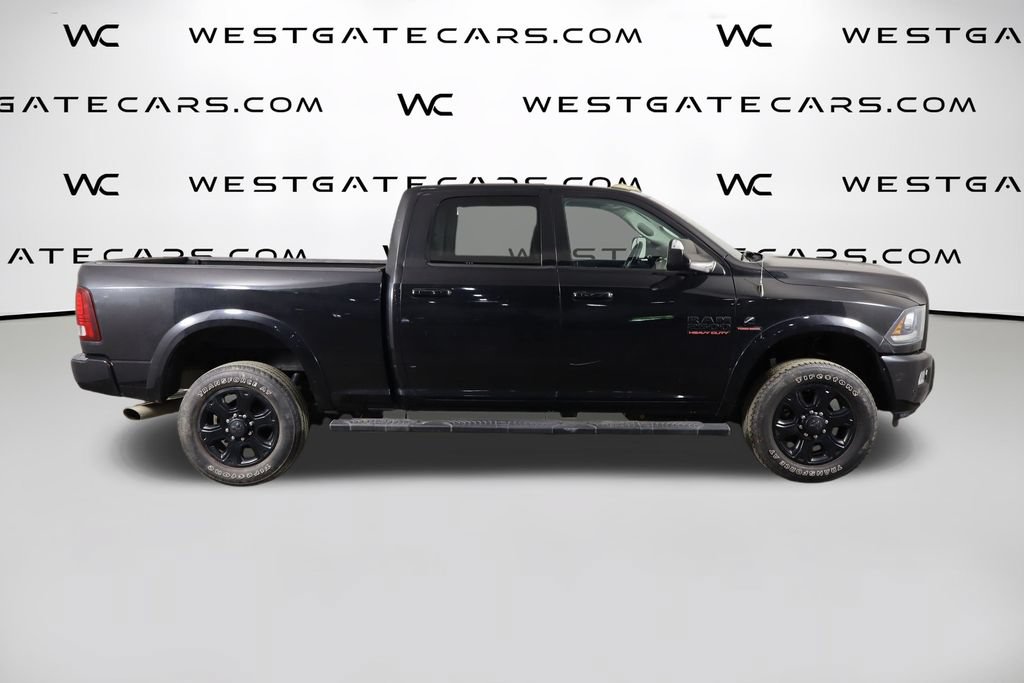 Used 2016 RAM 2500 Laramie AWD/4WD image 48