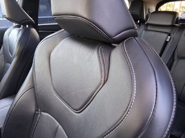 Used 2024 INFINITI QX60 Luxe FWD image 18