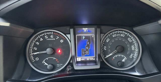 Certified 2020 Toyota Tacoma TRD Sport image 12