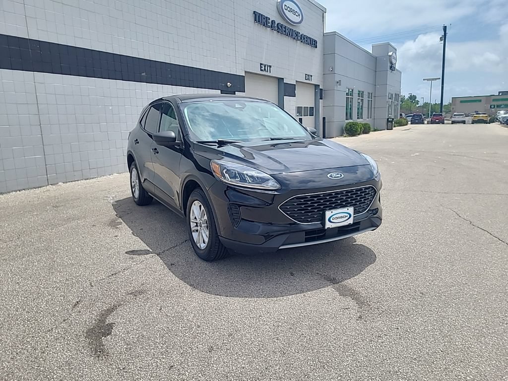 Used 2022 Ford Escape SE AWD/4WD image 8