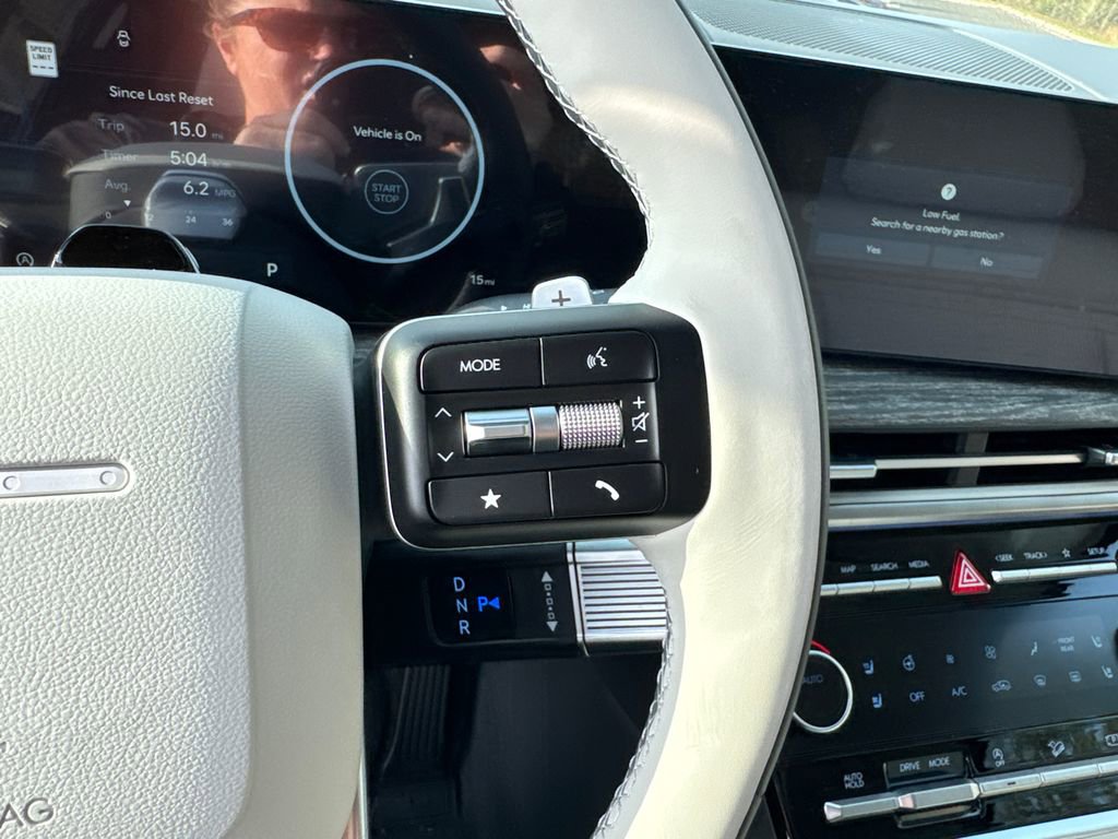 New 2026 Hyundai Santa Fe Calligraphy image 17