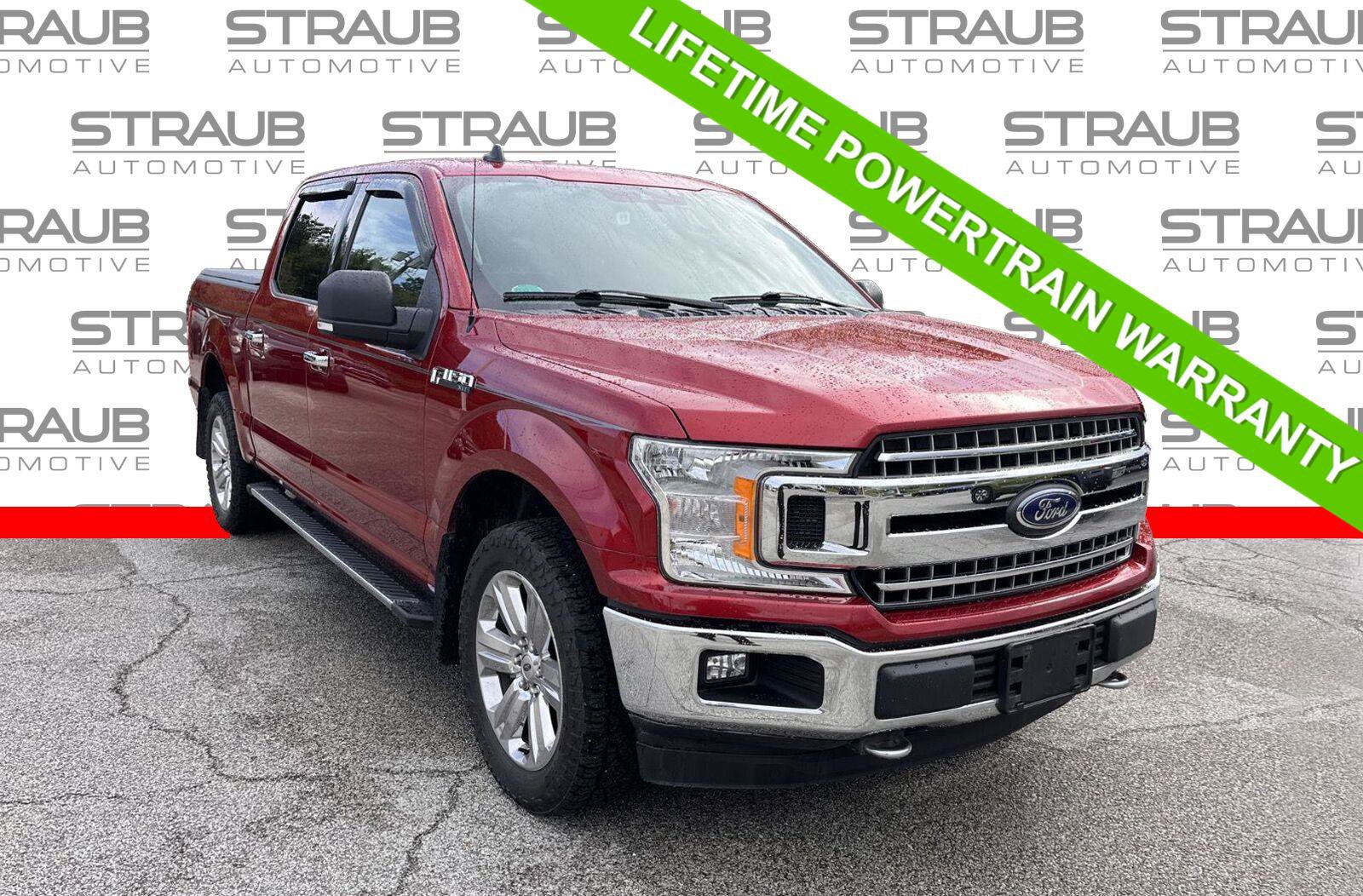 Used 2019 Ford F150 XLT w/ Equipment Group 302A Luxury AWD/4WD video 1
