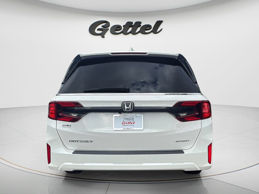Used 2025 Honda Odyssey Sport-L image 6