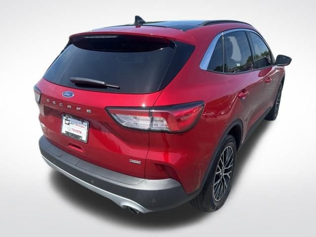 Used 2022 Ford Escape SEL w/ Technology Package image 5