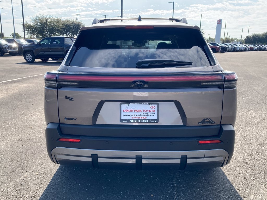 New 2026 Toyota bZ Woodland AWD/4WD image 6