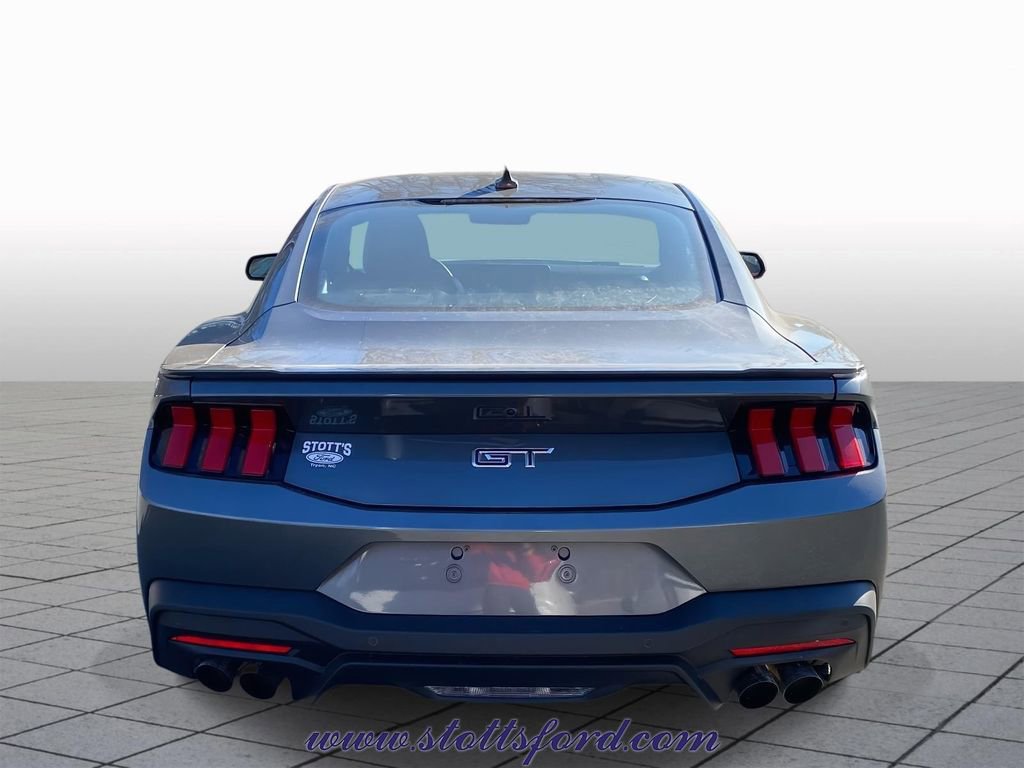 New 2026 Ford Mustang GT RWD image 5