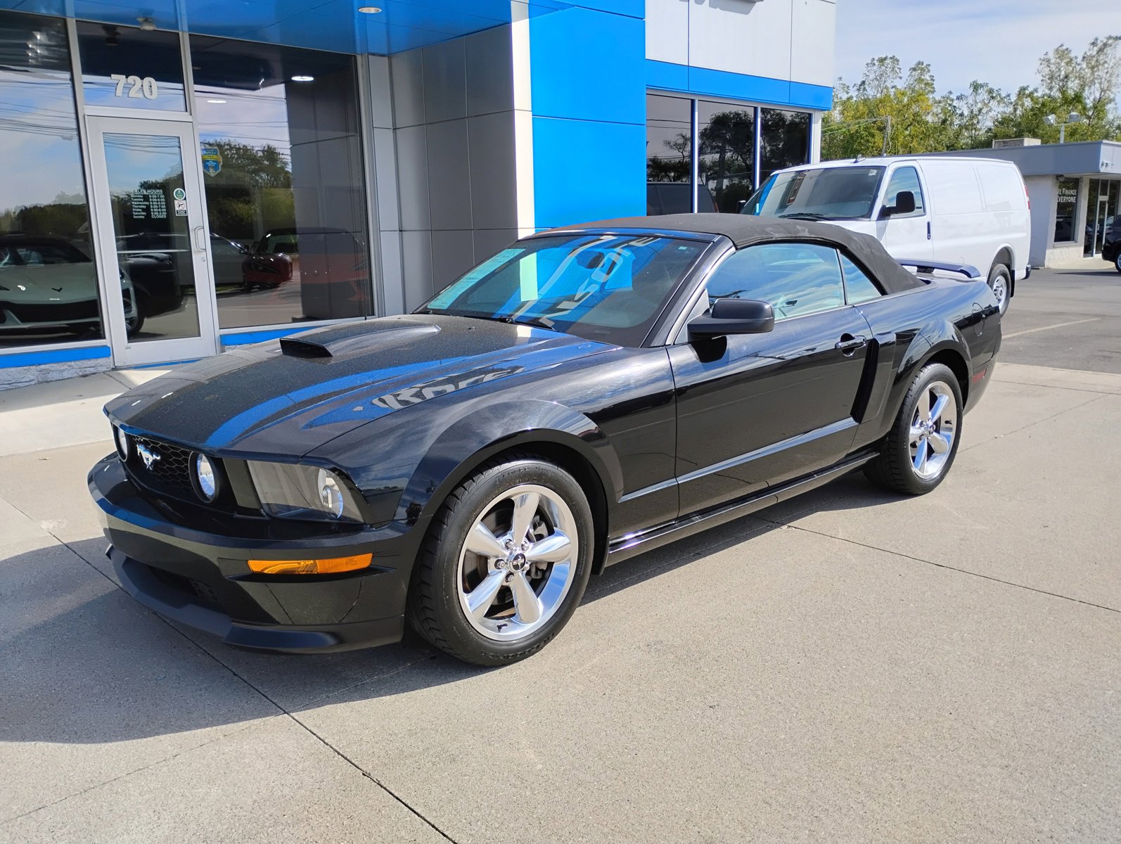 Used 2008 Ford Mustang GT Premium image 15