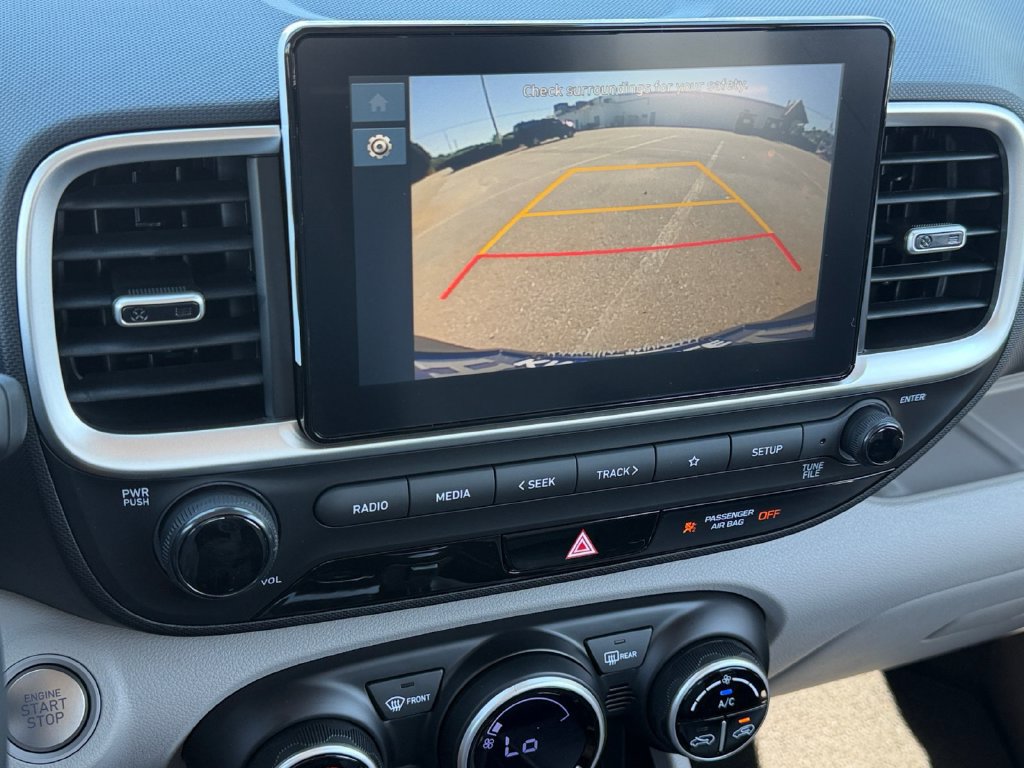 New 2026 Hyundai Venue SEL FWD image 12