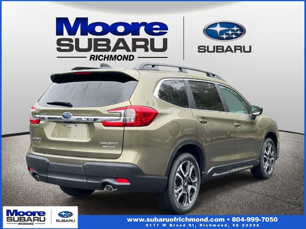 New 2026 Subaru Ascent Limited AWD/4WD image 2
