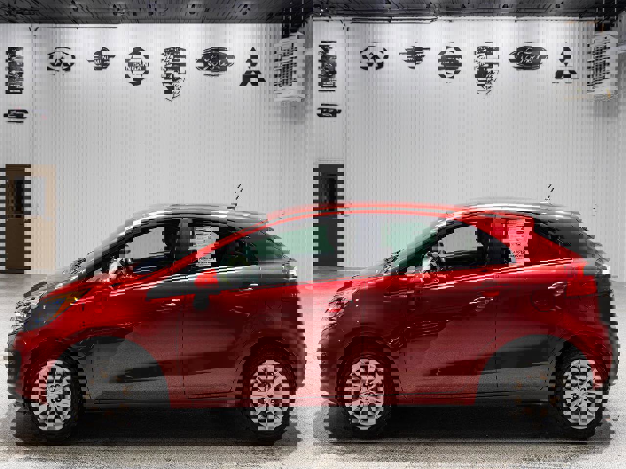 Used 2013 Kia Rio LX w/ PWR Pkg image 3