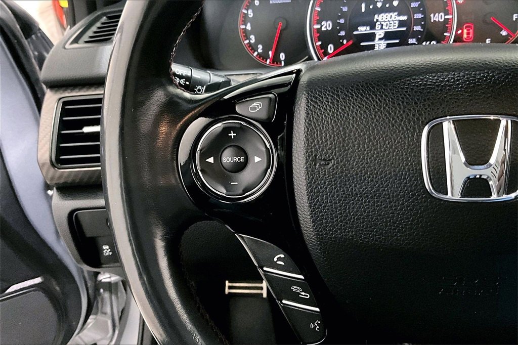 Used 2017 Honda Accord Sport Special Edition image 11