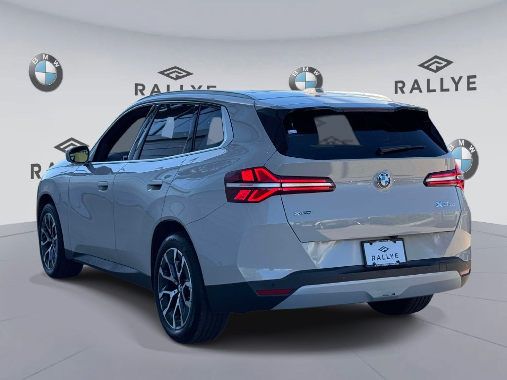 Certified 2026 BMW X3 xDrive30i w/ Premium Package AWD/4WD image 7