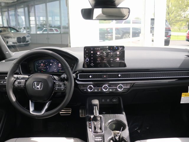 New 2025 Honda Civic Sport Touring image 10