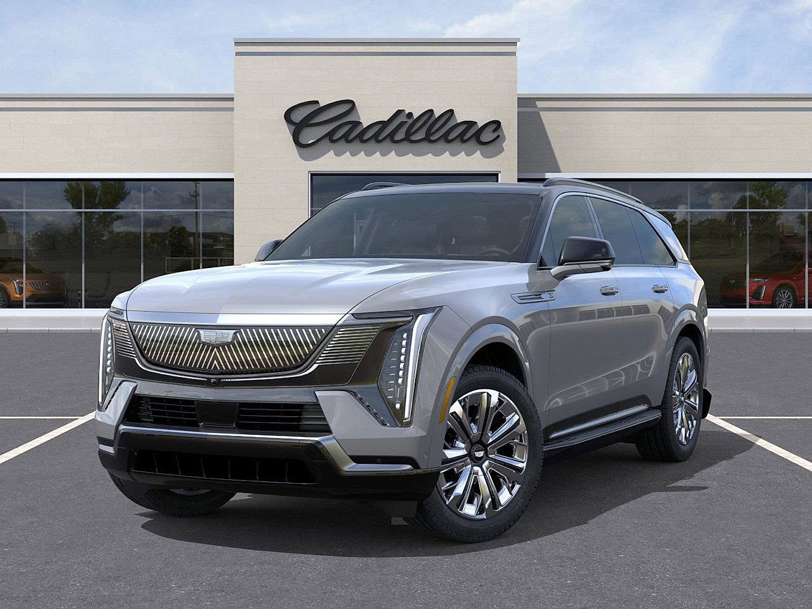 New 2026 Cadillac Escalade IQ Luxury 1 w/ LPO, Radiant Package AWD/4WD image 7