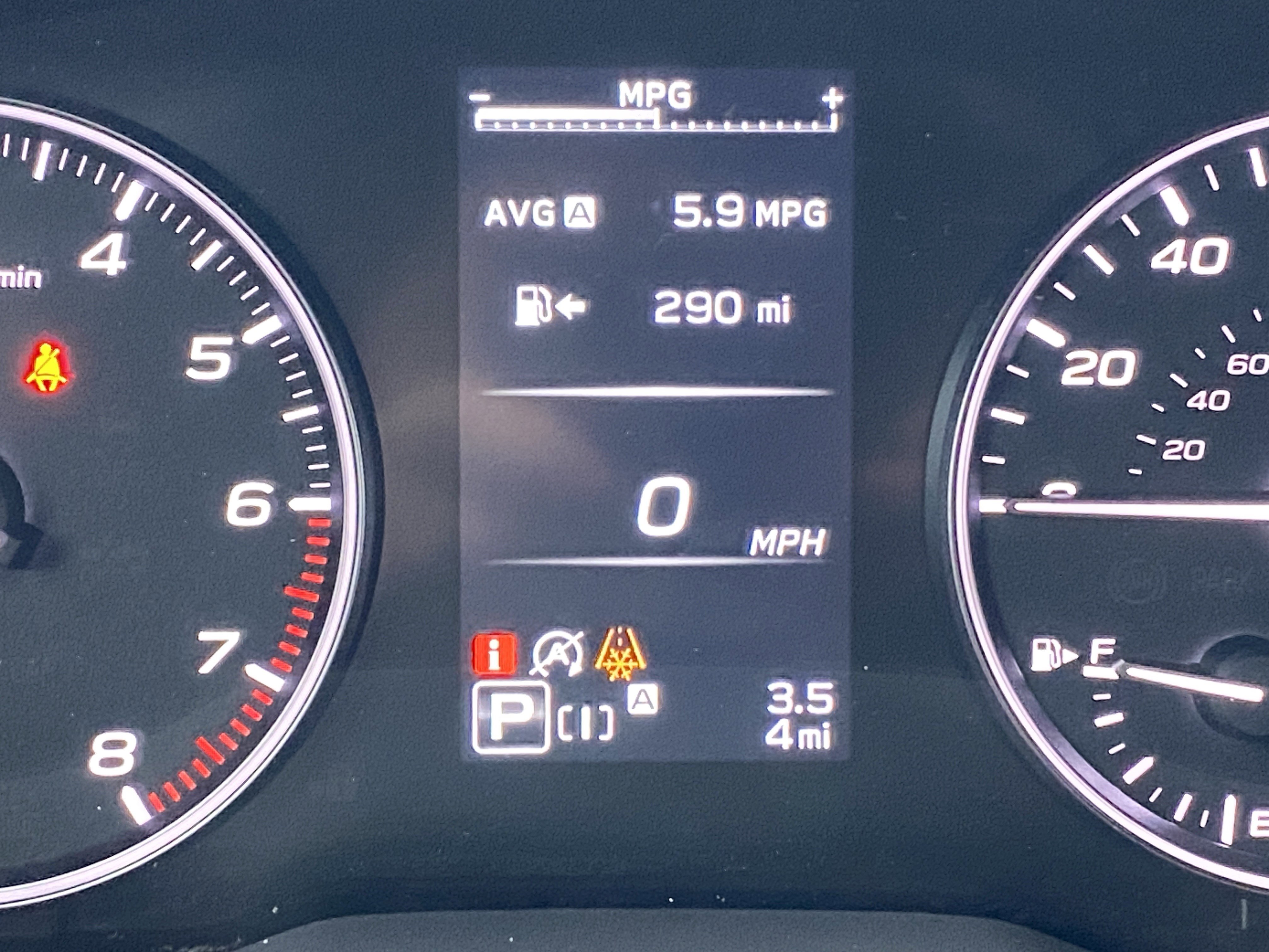 New 2026 Subaru Forester Premium image 12