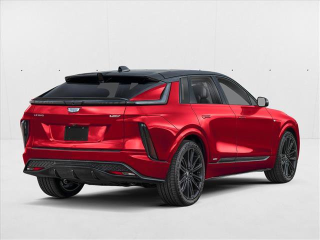 New 2027 Cadillac Lyriq V Premium AWD/4WD image 2