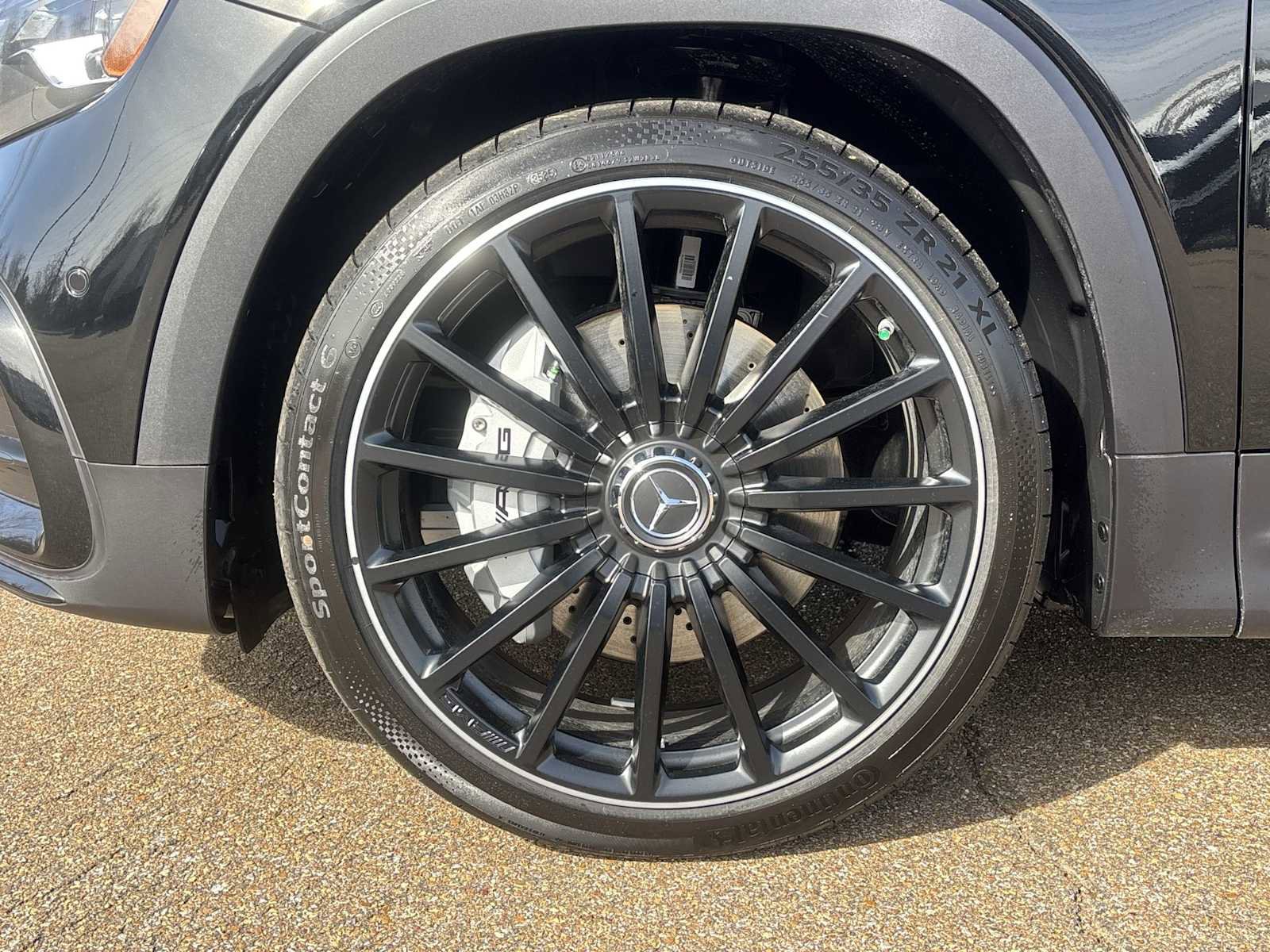 New 2026 Mercedes-Benz GLB 35 AMG 4MATIC image 12