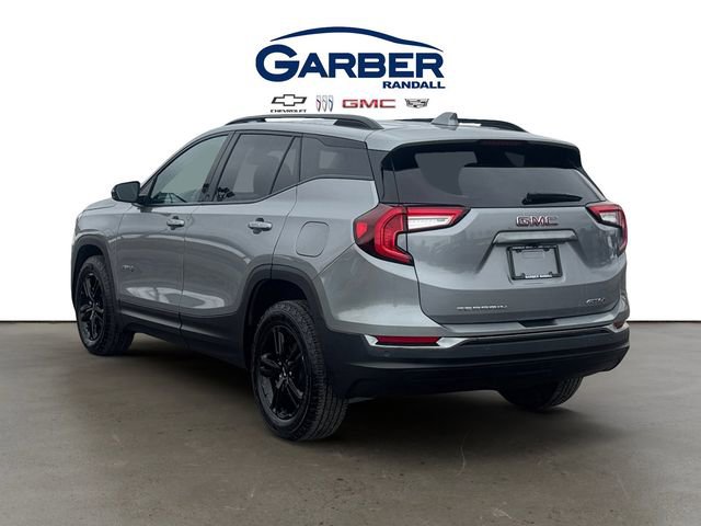 Certified 2024 GMC Terrain AT4 image 3