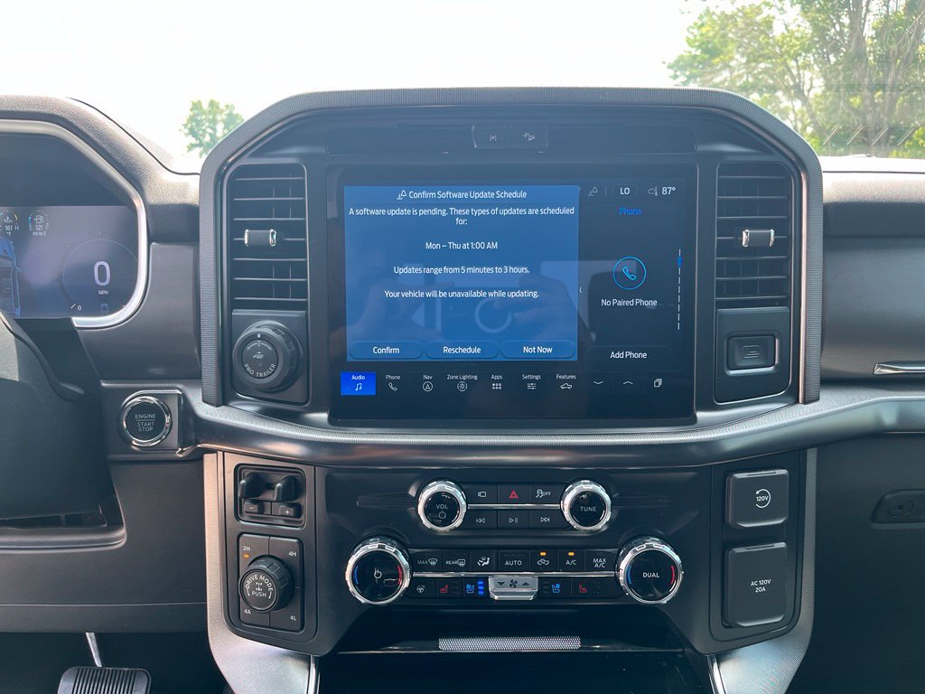 Used 2025 Ford F150 Platinum w/ FX4 Off-Road Package AWD/4WD image 20