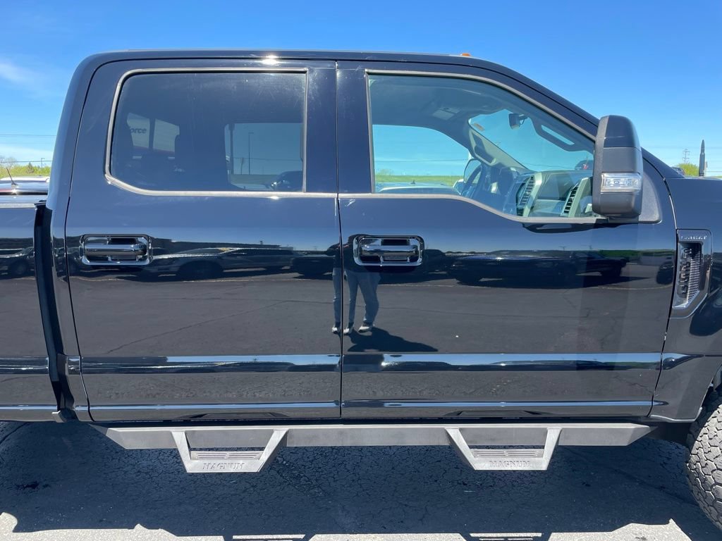 Used 2017 Ford F250 Lariat w/ Snow Plow Prep Package AWD/4WD image 29