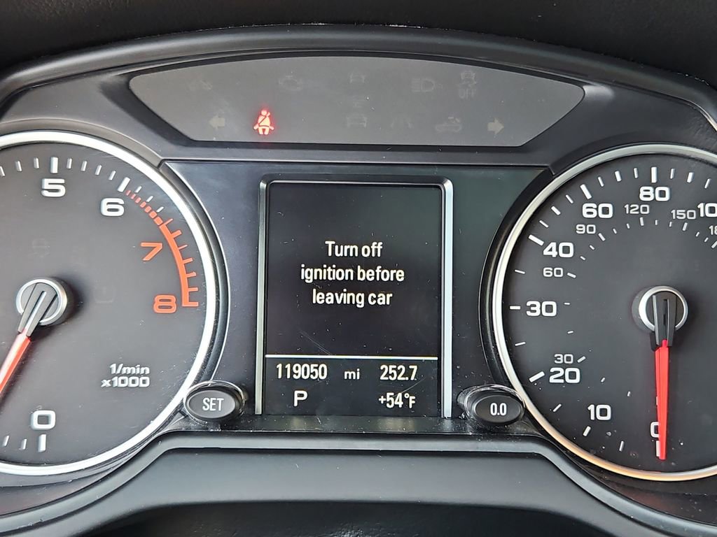 Used 2016 Audi Q5 3.0T Prestige w/ Prestige Package image 13