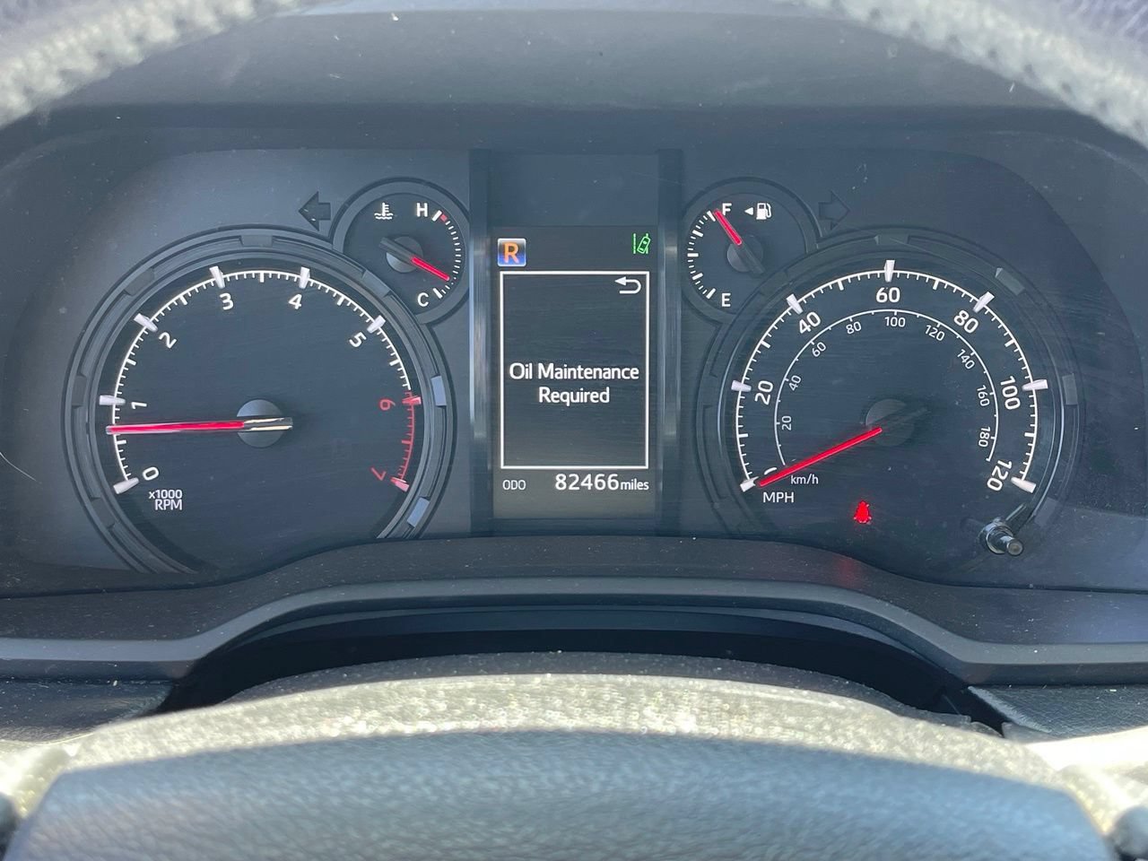 Used 2021 Toyota 4Runner SR5 RWD image 13