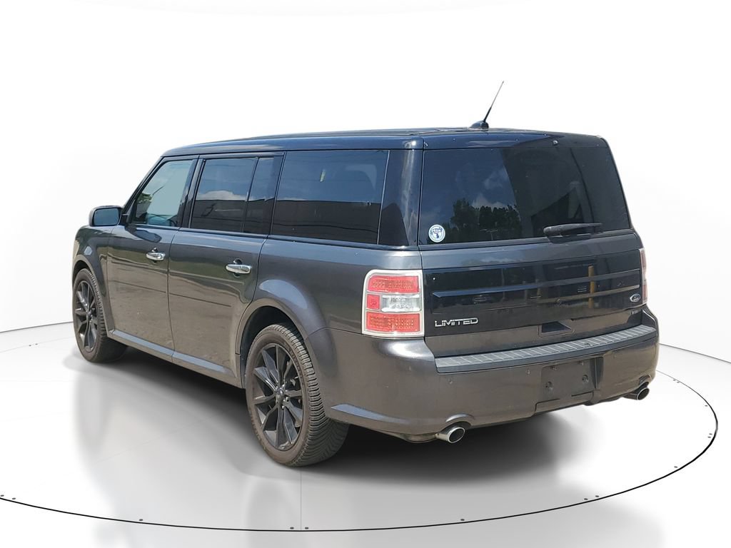 Used 2019 Ford Flex Limited w/ Limited Appearance Package AWD/4WD image 3