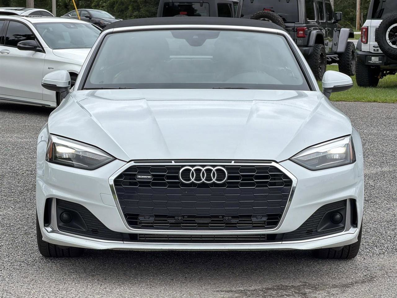 Used 2020 Audi A5 2.0T Prestige w/ Convenience Package AWD/4WD image 2