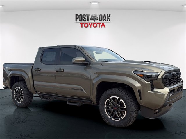 New 2026 Toyota Tacoma TRD Sport image 1