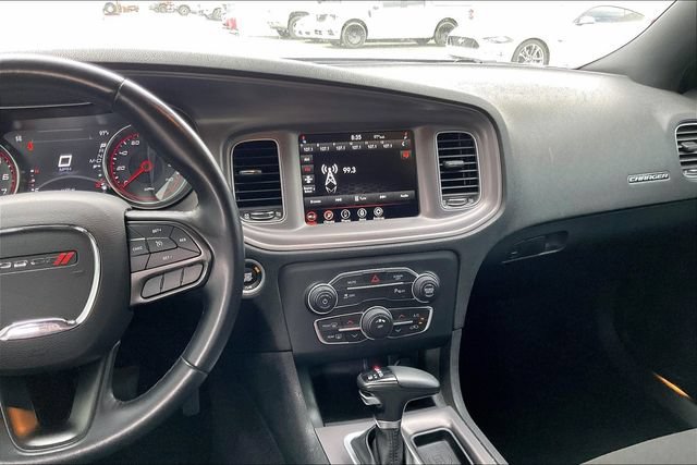 Certified 2023 Dodge Charger SXT RWD image 5