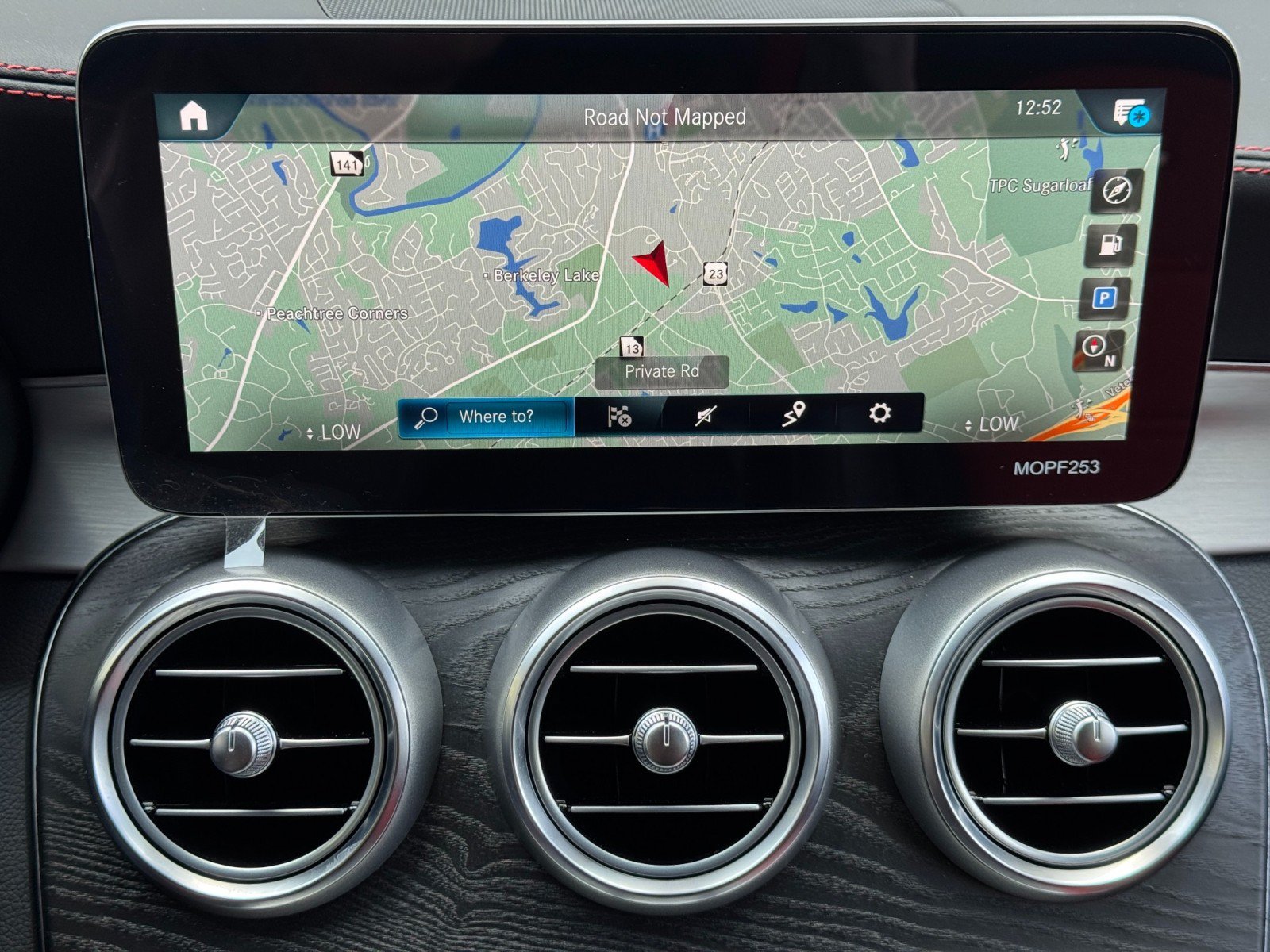 Used 2020 Mercedes-Benz GLC 63 AMG S image 27