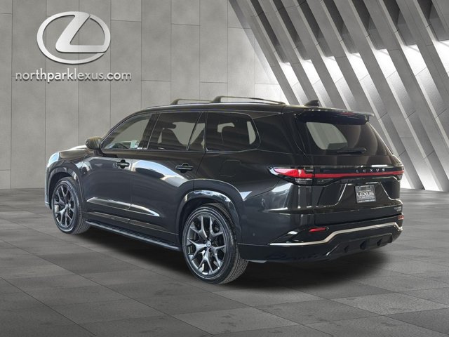 Certified 2026 Lexus TX 500h AWD w/ Technology Package image 2