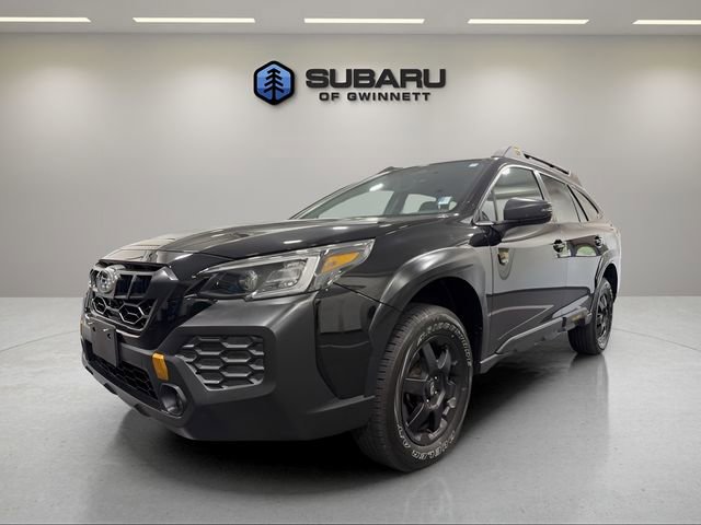 Certified 2024 Subaru Outback Wilderness